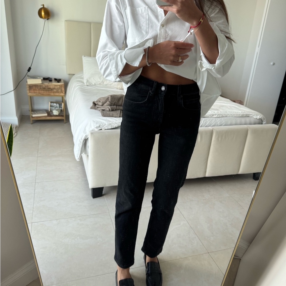Women's Black Jeans